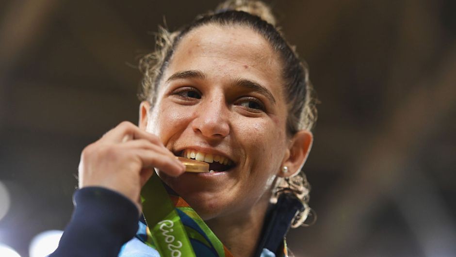 Pareto recibirá más de un millón de pesos por ganar la medalla de oro | Deportes