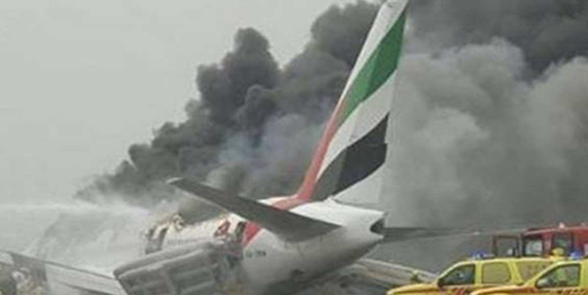 Sobrevivió a un accidente de avión y días después se ganó la lotería | Internacionales