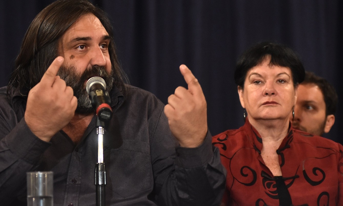 Paro docente: según Baradel, "venimos con una serie de demandas y el gobierno bonaerense hace oídos sordos" | Política