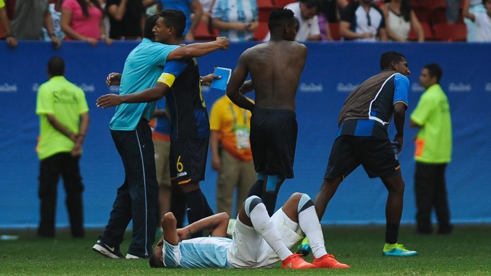 La selección de Honduras de fútbol tenía pasajes para volver a su país | Deportes