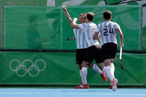 Los Leones dieron pelea pero Alemania empató en la última jugada | Deportes