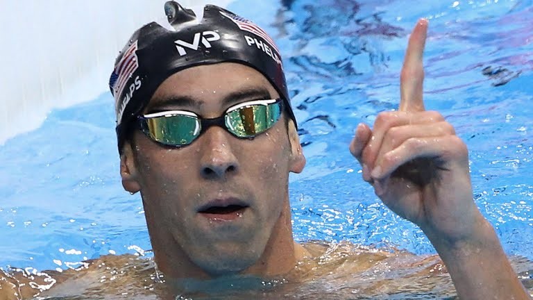 Cuarto Juego Olímpico consecutivo en el que Phelps gana en 200 metros combinado: suma 22 medallas de oro | Deportes