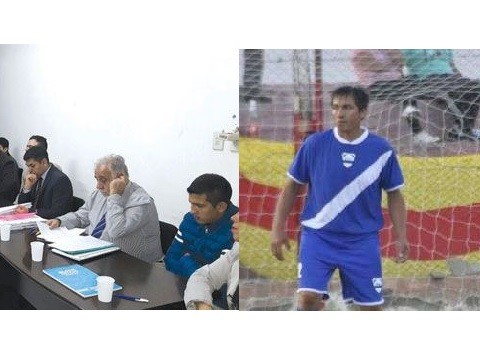 Condenaron a 13 años de cárcel a un barra que mató de un ladrillazo a un futbolista adversario | Actualidad