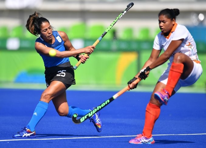 Las Leonas golearon a India y clasificaron a cuartos de final | Deportes
