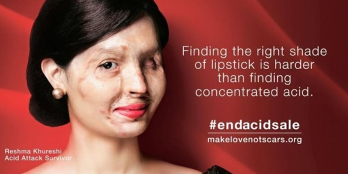 Una víctima de un ataque con ácido desfilará en la pasarela de Nueva York | Internacionales