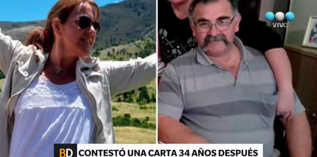 Un soldado de Malvinas le contestó una carta 34 años después | Actualidad