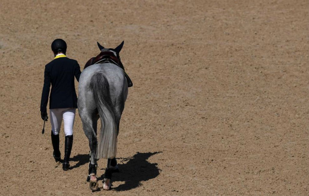 Rio 2016: los descalificaron de competencia ecuestre al encontrar sangre en sus caballos | Deportes