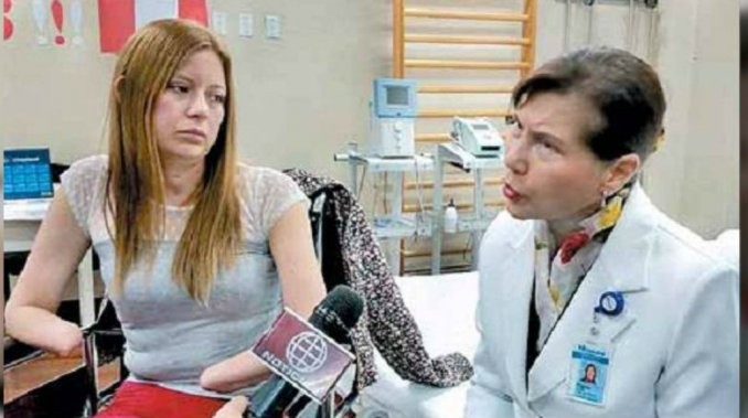 Fue al hospital con cálculos renales y le amputaron manos y pies | Curiosidades