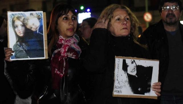 Detuvieron a un joven por la muerte de Rocío, hallada sin vida en una esquina porteña | Actualidad