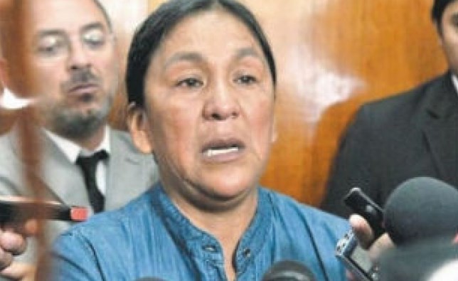 Levantan la incomunicación y aislamiento de Milagro Sala | Política