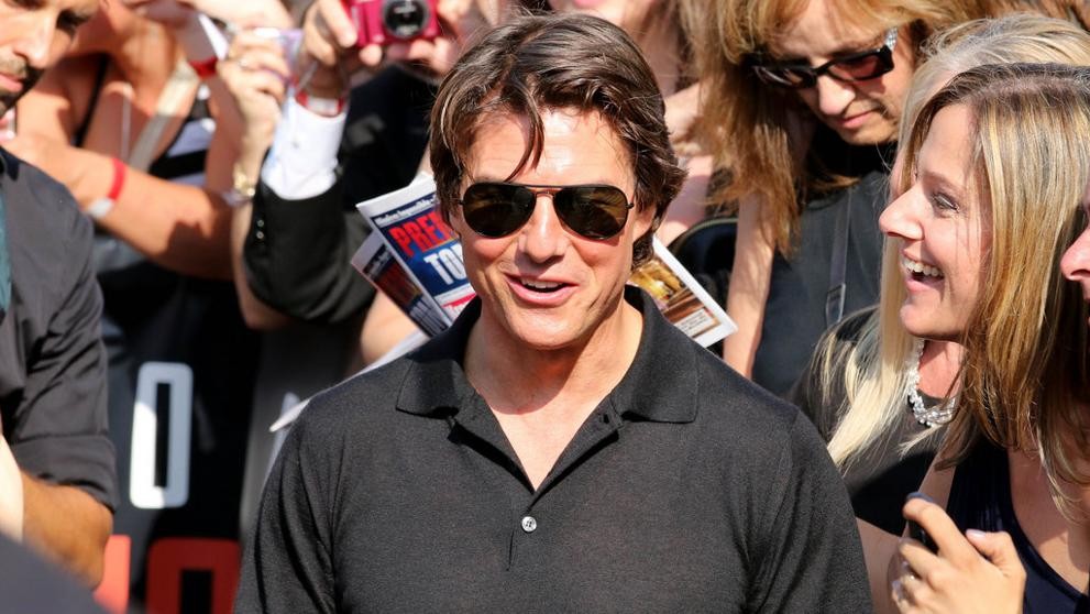 Tom Cruise lleva tres años sin ver a su hija Suri | Espectáculos