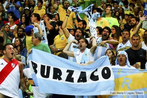 #Rio2016 "Los brasileños sienten admiración por la creatividad de los argentinos" afirma un sociólogo | Deportes