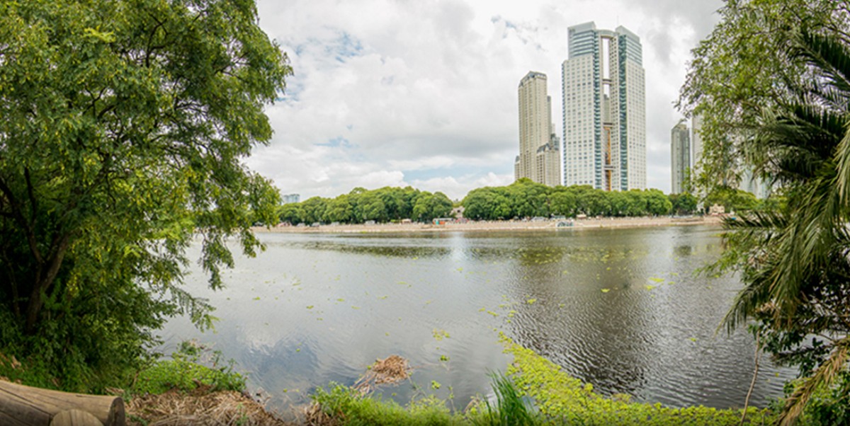 Encontraron un cadáver en la Reserva Ecológica | Actualidad