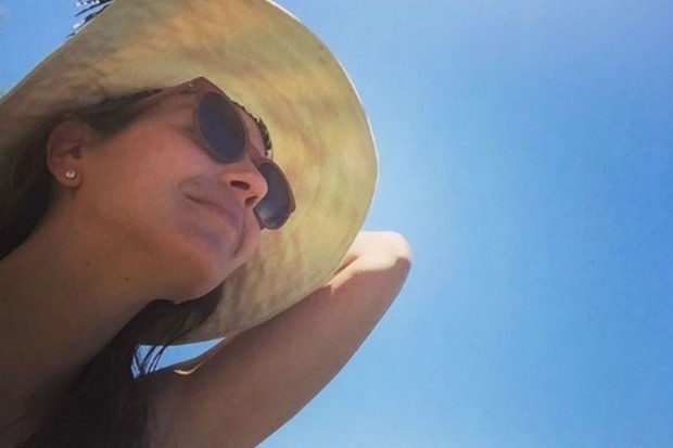 Tras ser mamá, Marcela Klosterboer se mostró en bikini, sin pancita y sin maquillaje | Espectáculos