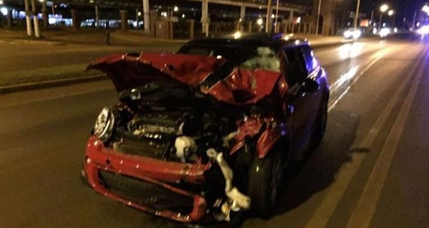 La desgarradora voz de la hija del joven atropellado por el Mini Cooper en Misiones | Actualidad