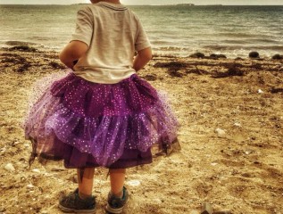 La respuesta viral de una madre a la que acusaron porque dejaba que su hijo usara tutù de ballet | Redes