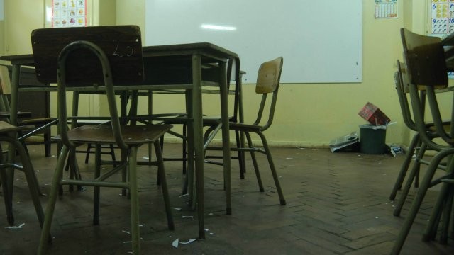 Robaron por quinta vez en un jardín de infantes: Policía fue pero consideró que no pasaba nada | Actualidad