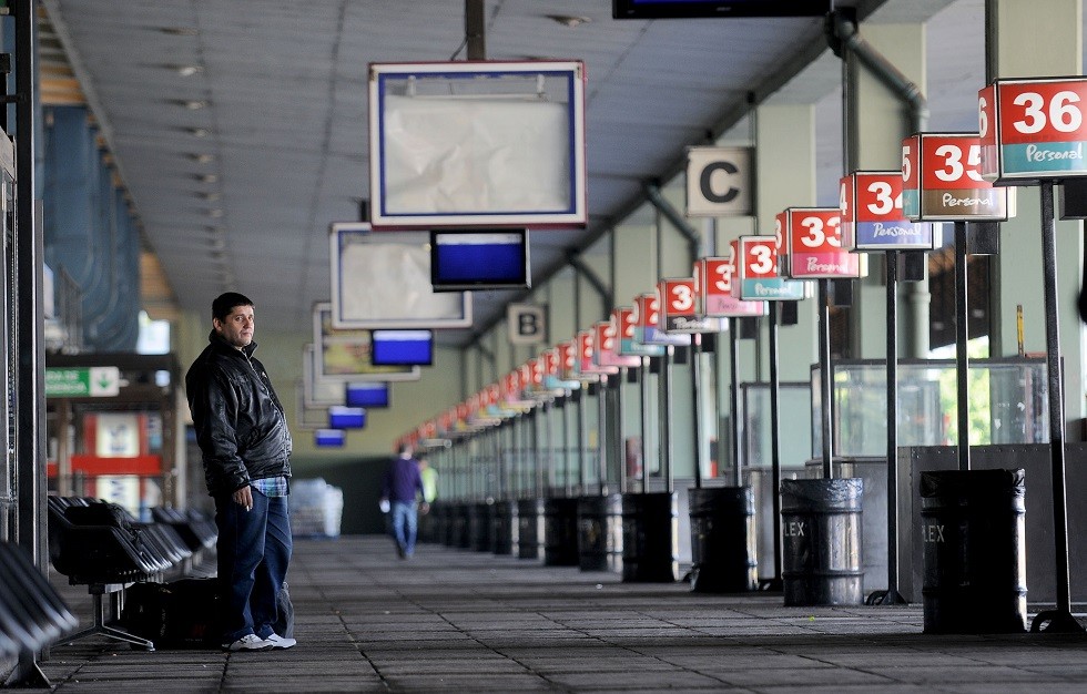 Paralizaron la terminal de ómnibus de Retiro por "ola de robos" | Actualidad