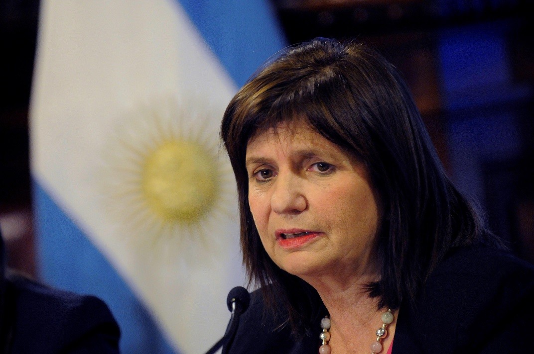 Patricia Bullrich: "No es recomendable que la gente tenga armas para cuidarse a sí misma" | Actualidad