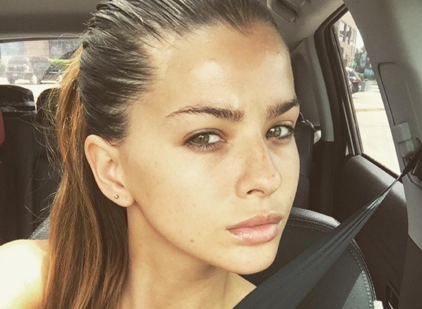 El cambio de look de La China Suárez para su nueva película | Espectáculos