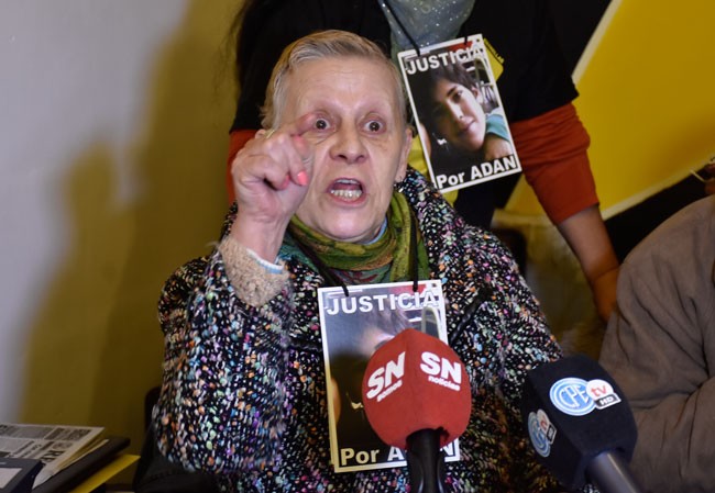 Una mujer amenazó con quitarse la vida frente a un juez para en La Pampa | Actualidad