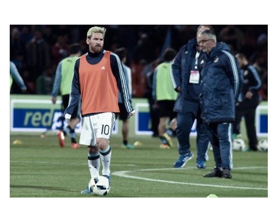 Bauza confirmó que Messi está descartado para jugar ante Venezuela | Deportes