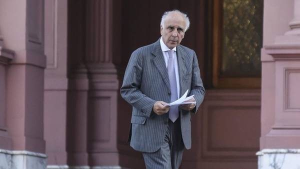Murió Carlos Bulgheroni, uno de los empresarios más ricos de Argentina | Política