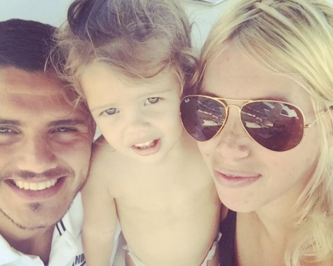 Wanda Nara mostró su pancita de embarazada | Espectáculos