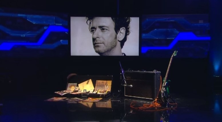 A dos años de la muerte de Gustavo Cerati, el homenaje de Telefe Noticias | Espectáculos