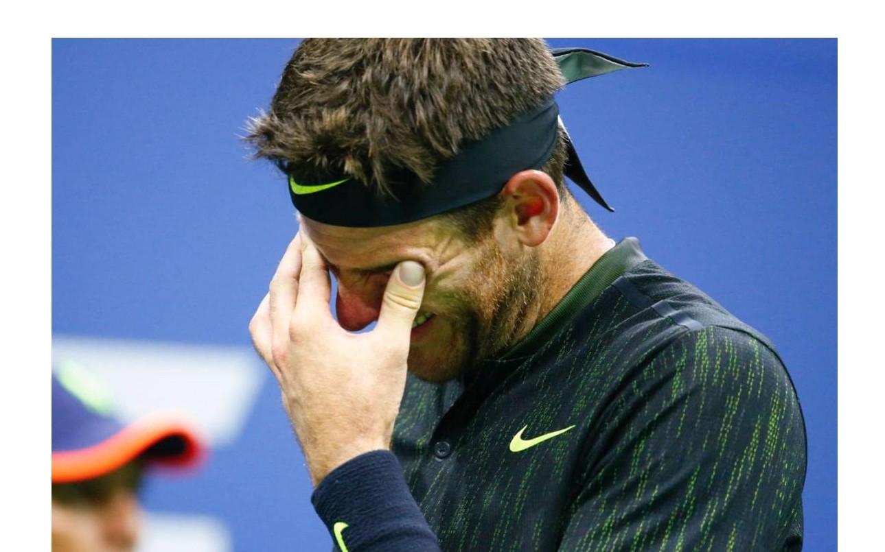 Del Potro: "Jamás olvidaré lo que viví, fue mucho más fuerte que ganar cualquier partido" | Deportes