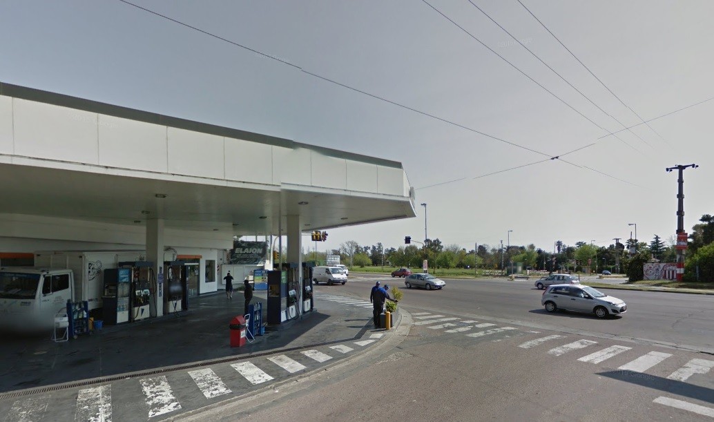 Empleado de estación de servicio roció con nafta a un ladrón y evitó el asalto | Actualidad