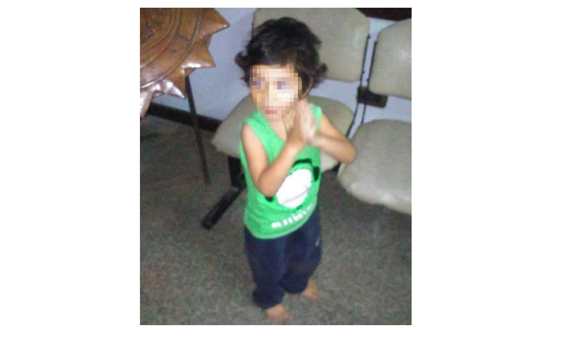 La abuela del nene al que le dieron la mamadera los policías suplica que le den la guarda | Actualidad