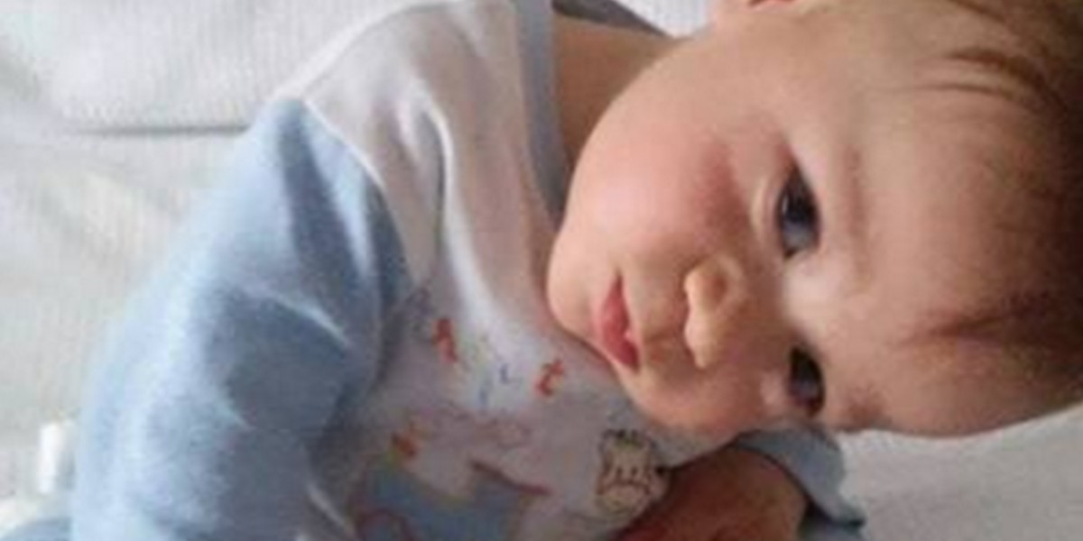 Una campaña solidaria para ayudar a un bebé que necesita un trasplante | Actualidad