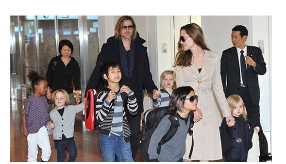 Investigan a Brad Pitt por abuso de menores | Especiales