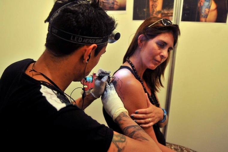 Santa Fe congregará a tatuadores de todo el país este fin de semana | Actualidad
