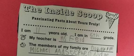 El triste momento en el que un padre se da cuenta que su hijo no tiene amigos | Redes