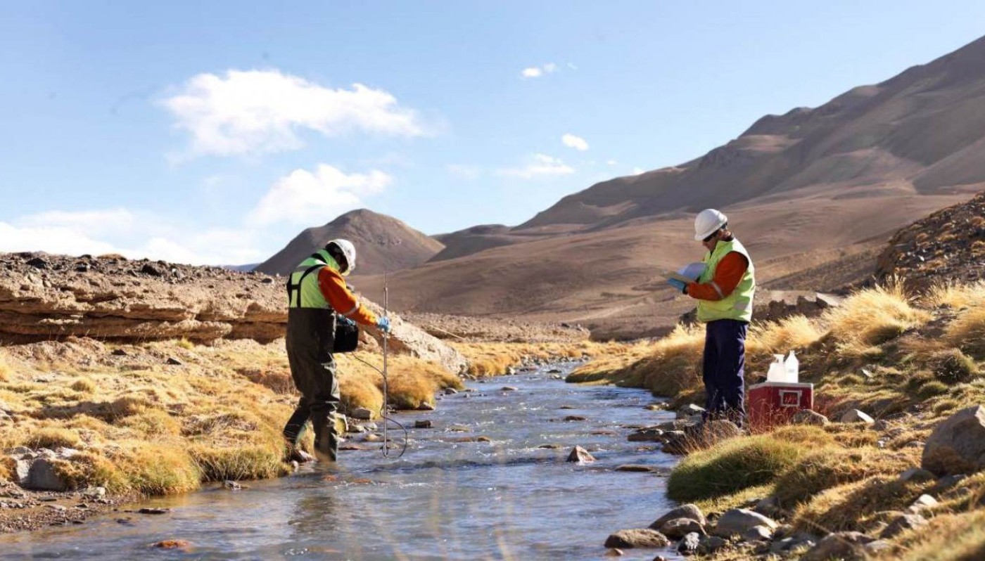 Funcionarios realizaron inspecciones en la mina Veladero y asambleístas piden su cierre | Actualidad