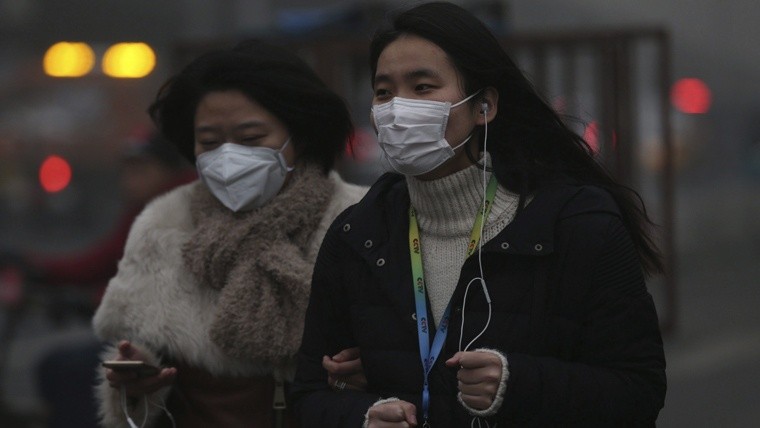 Nueve de cada diez personas en el mundo respiran aire contaminado | Actualidad