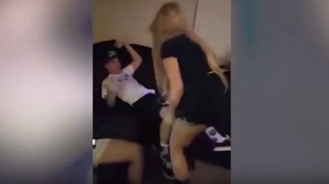 La dura lección de una chica a su novio al descubrirlo con otra | Curiosidades