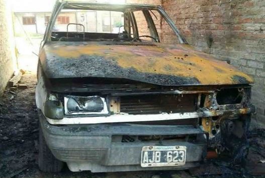 En Santa Fe detienen a un nene "quemacoches" de 8 años | Actualidad