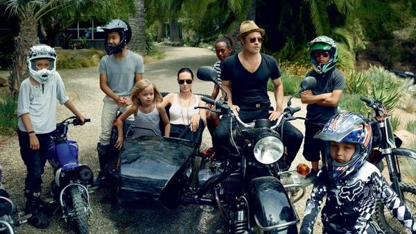 Ex niñera de Brad Pitt y Angelina Jolie contó los detalles del "infierno" que se vivía puertas adentro | Espectáculos