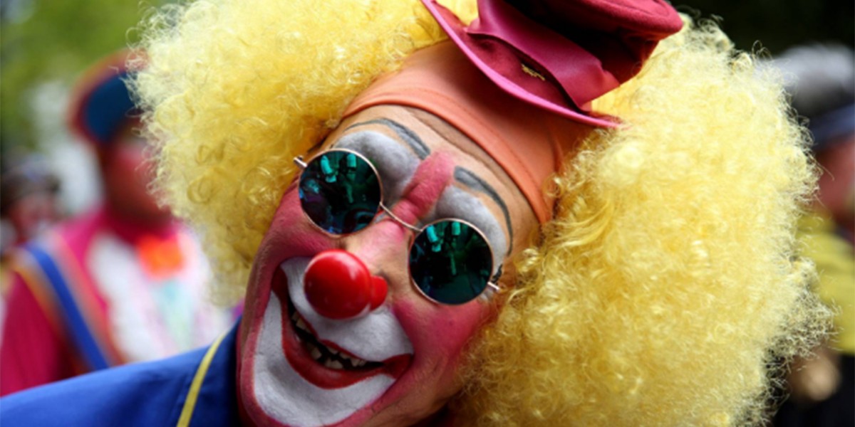 La historia detrás de los payasos falsos que aterrorizaron a EE.UU. | Internacionales