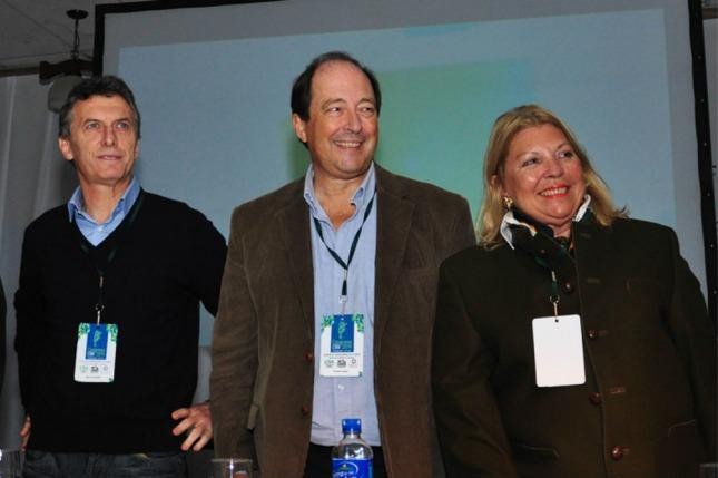 Por la salud de Elisa Carrió, postergan el lanzamiento de la Mesa Nacional de Cambiemos | Política