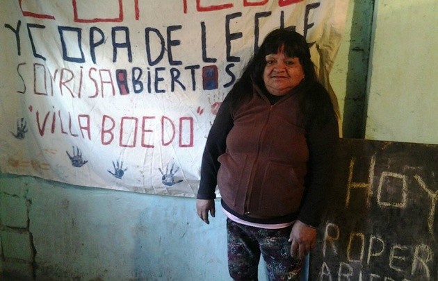 Dirige un comedor comunitario en Córdoba, halló 550 dólares y los devolvió | Actualidad