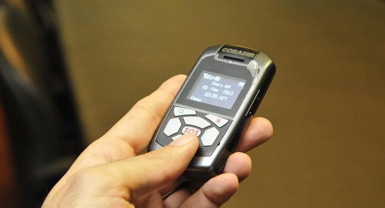 Un nene de cuatro años activó un botón antipánico y delató a su padre | Actualidad