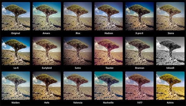 Investigadores logran relacionar el estado de ánimo con el uso de filtros de Instagram | Tecno