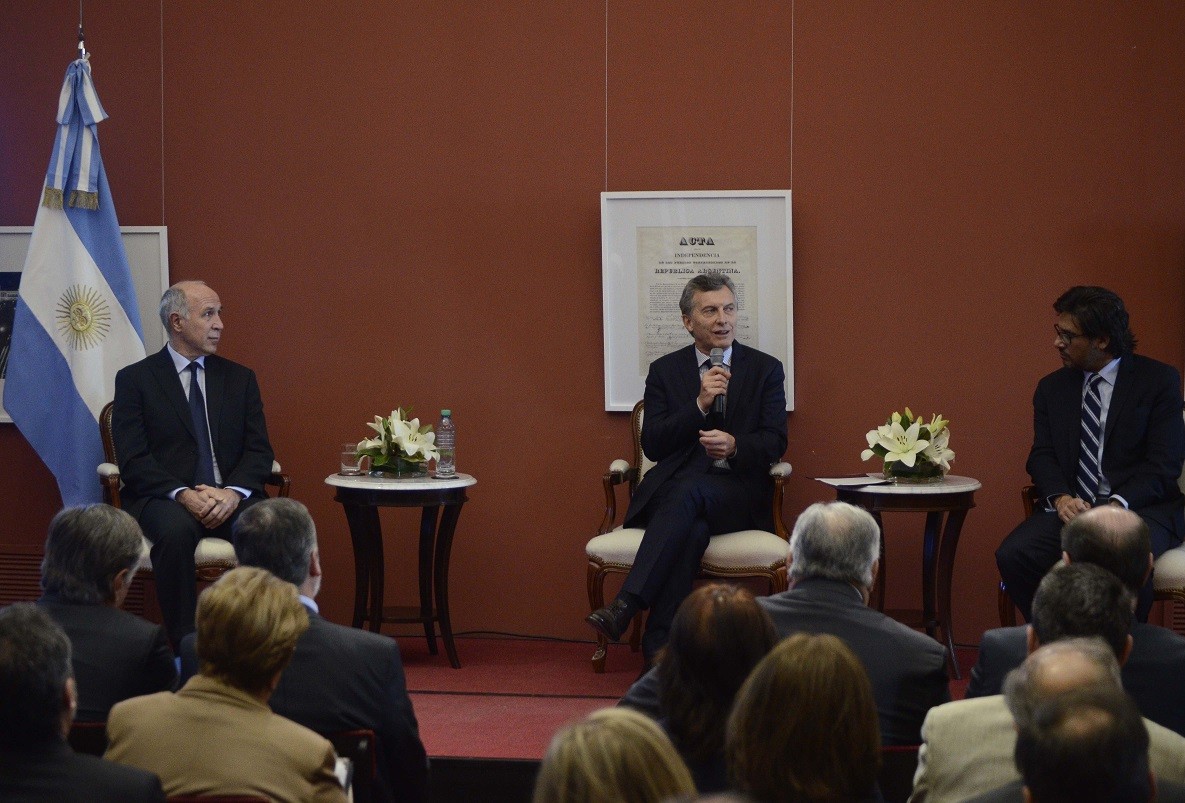 A poco de la marcha #ParaQueNoTePase, Macri lanza un portal de "Datos Judiciales Abiertos" | Política