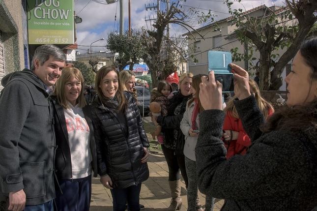 Vidal y Peña encabezarán este sábado un nuevo timbreo | Política
