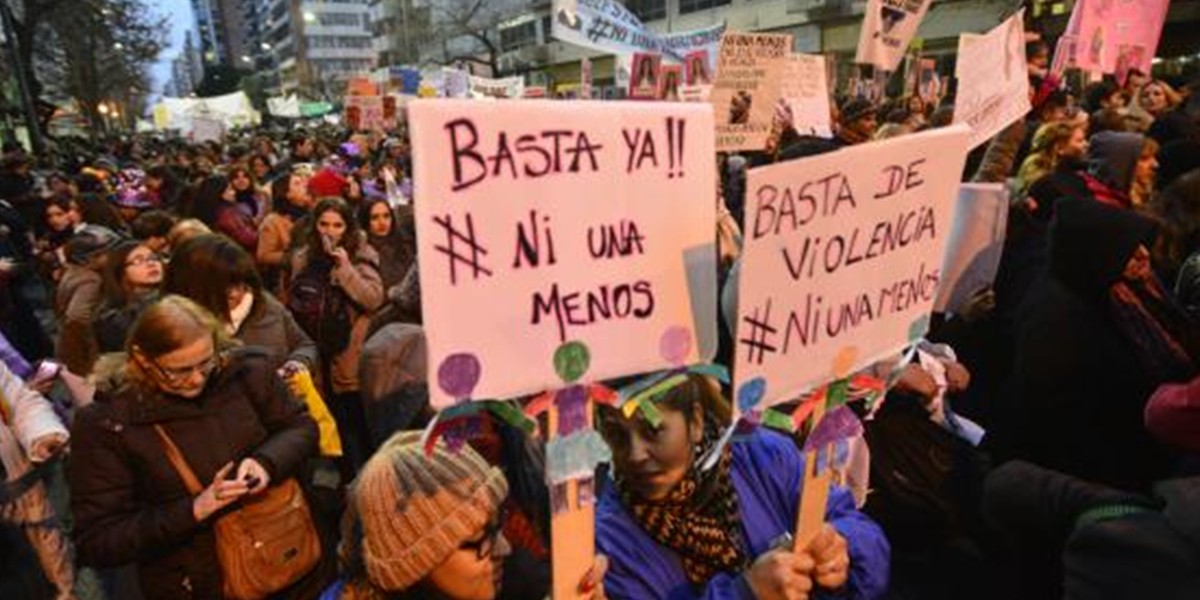 Los huérfanos del femicidio: en tres días, nueve nenes se quedaron sin mamá | Internacionales