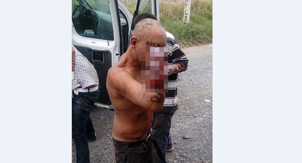 Cortan las manos a siete presuntos ladrones en México y muere uno de ellos | Internacionales